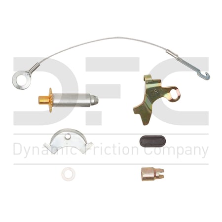 Dynamic Friction Co BRAKE SHOE ADJUSTER 372-54004